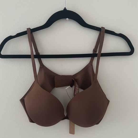 SKIMS Fits Everybody Push Up Bra 36A - Picture 2 of 4
